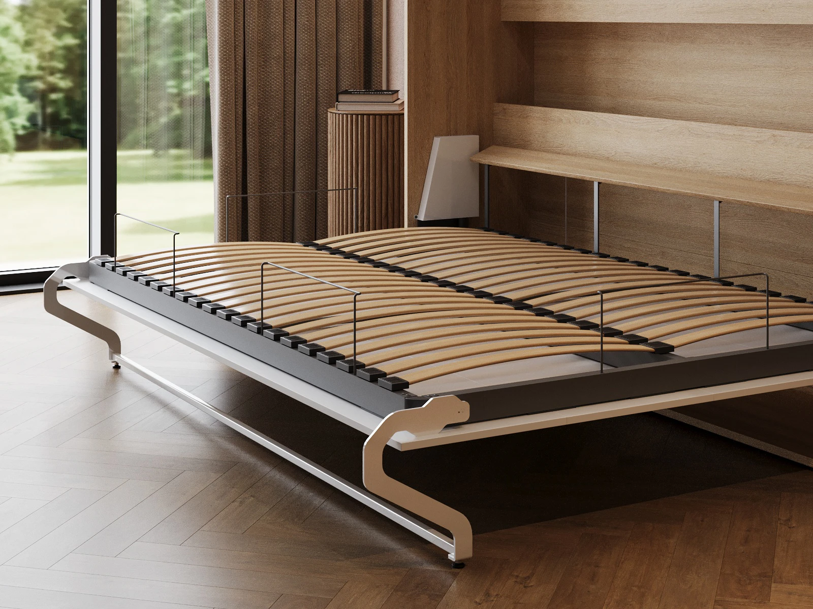 Matelas Support métallique picture 1