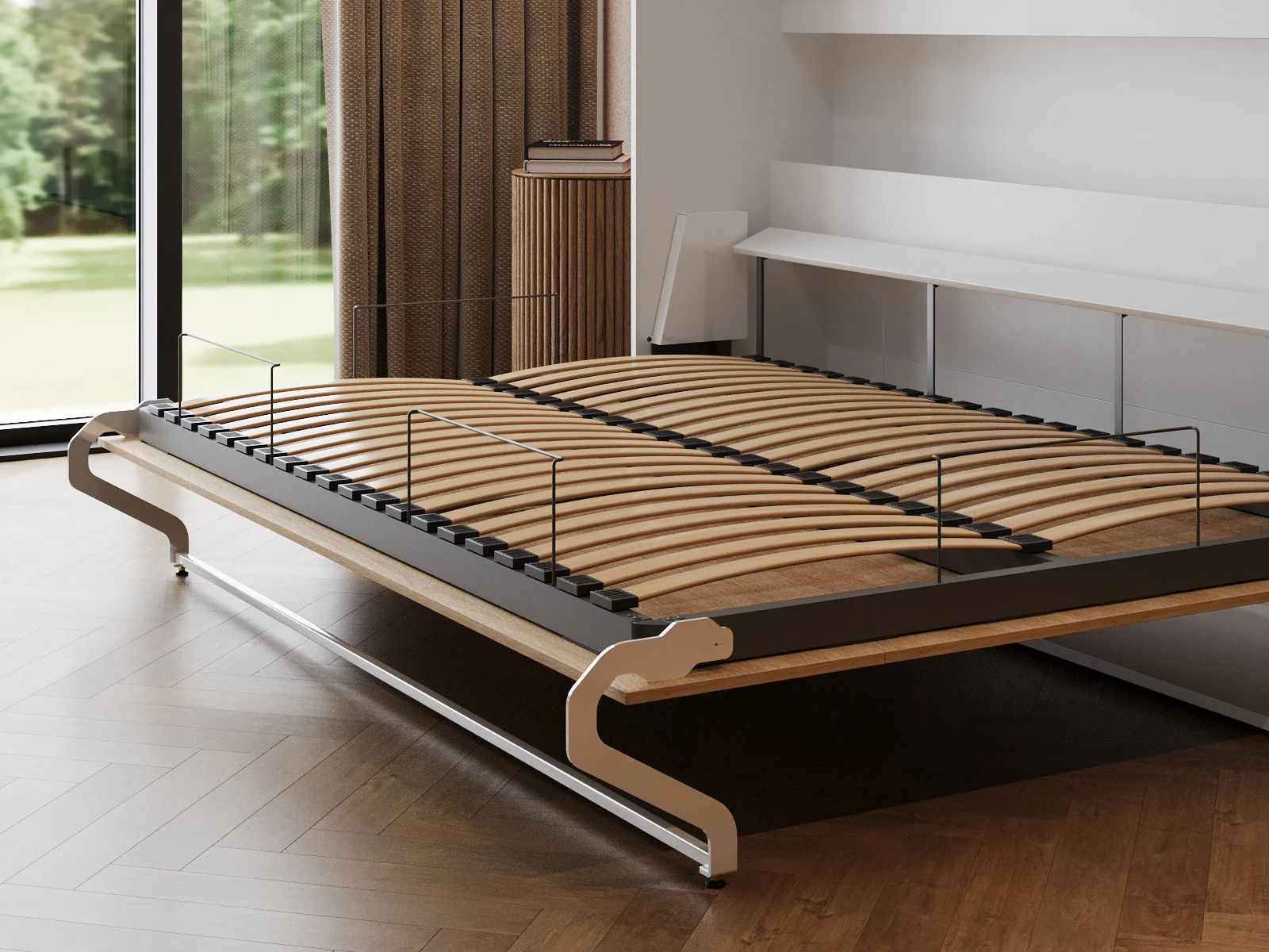 Matelas Support métallique picture 1