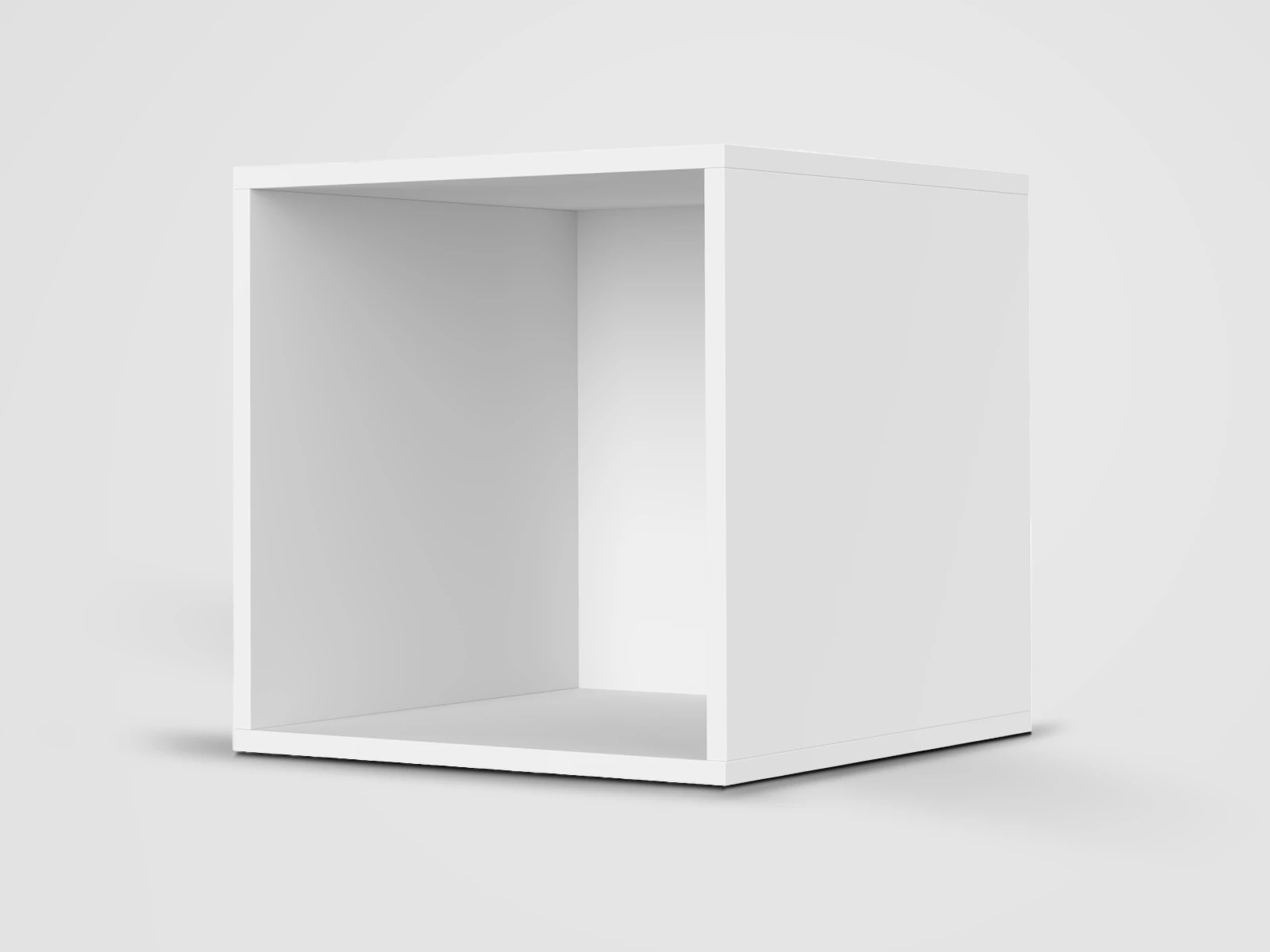 Cube Blanc picture 1