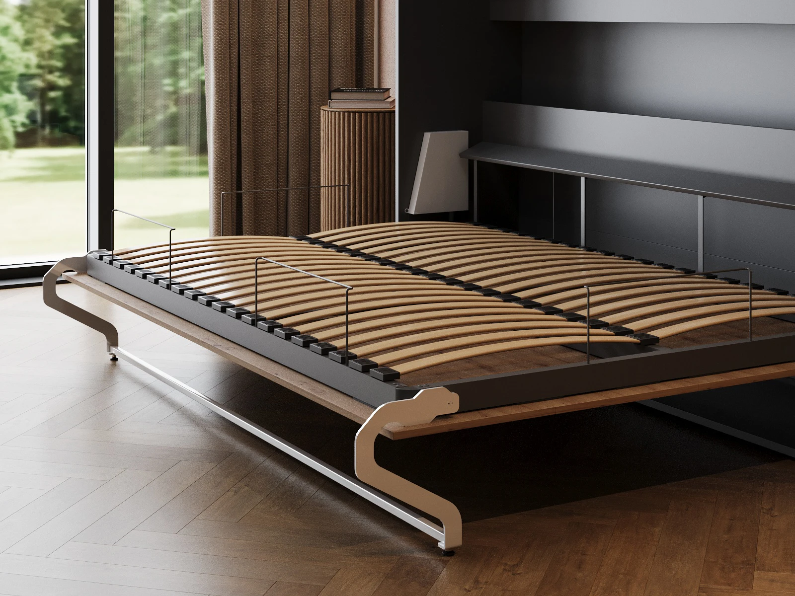 Matelas Support métallique picture 1