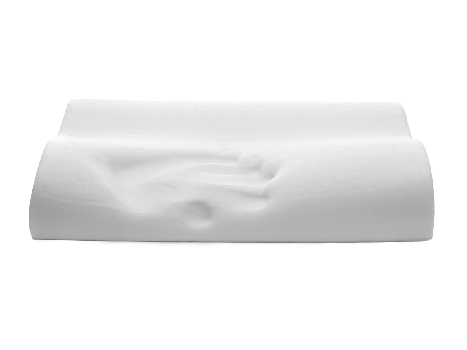 Oreiller de Soutien Cervical en Mousse à Memory Foam 60x40x10 cm picture 6