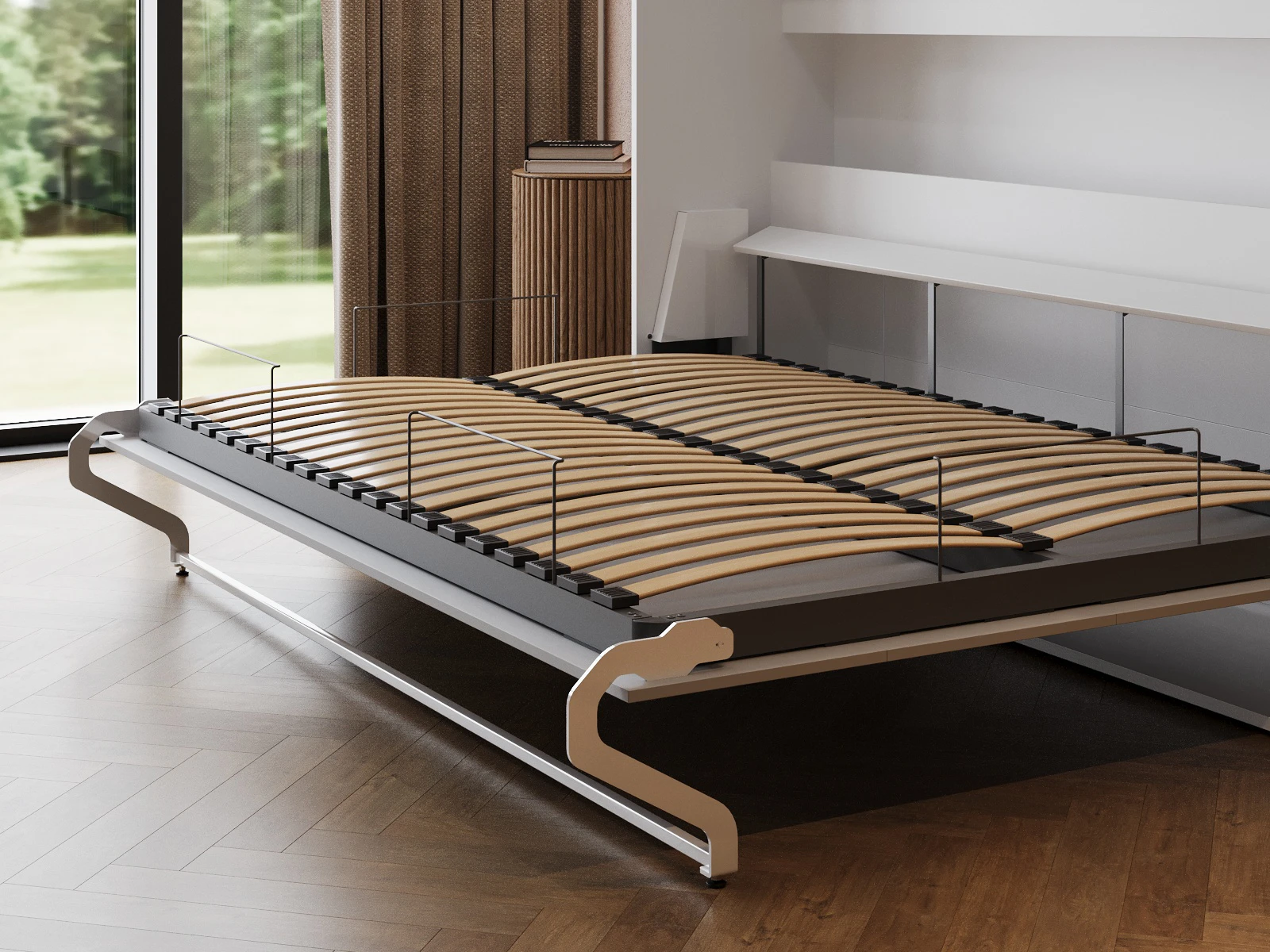 Matelas Support métallique picture 1