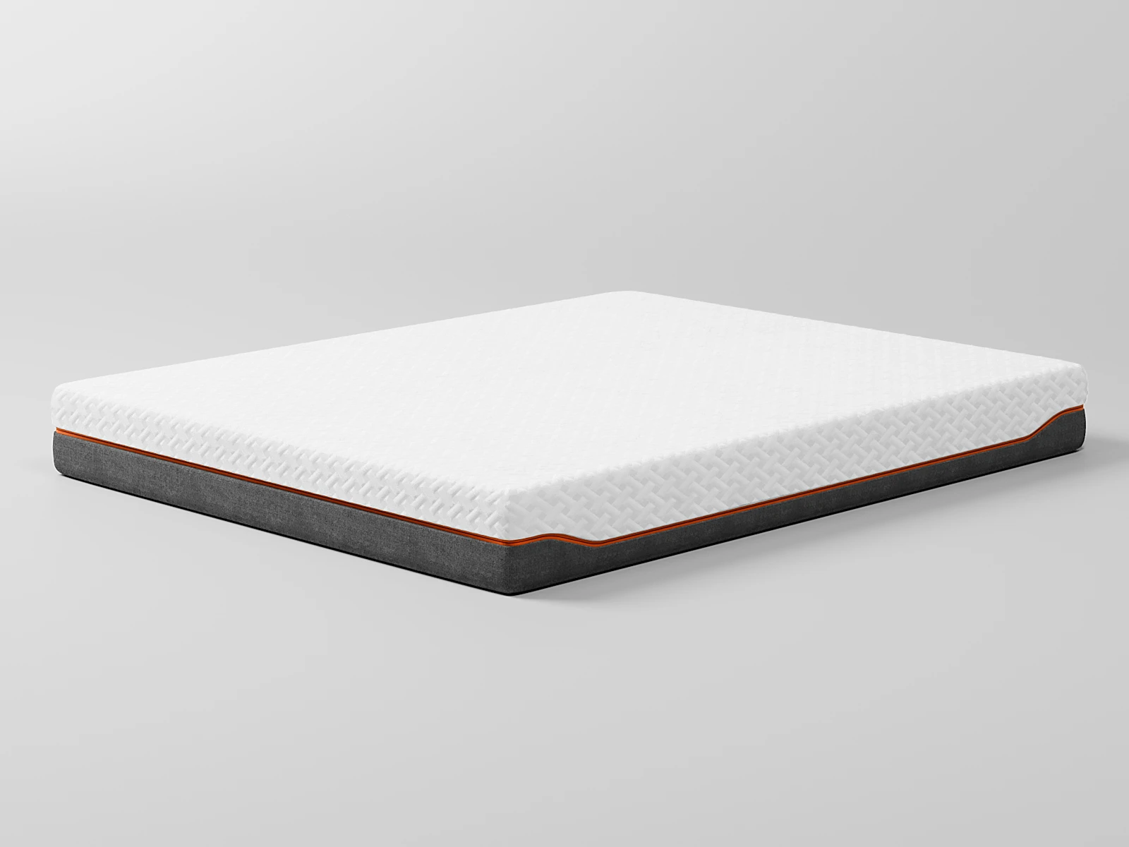 SMARTBett Gel Hybrid Matelas à ressorts ensachés, 140x200x22 cm, H3, avec 7 zones de confort picture 1