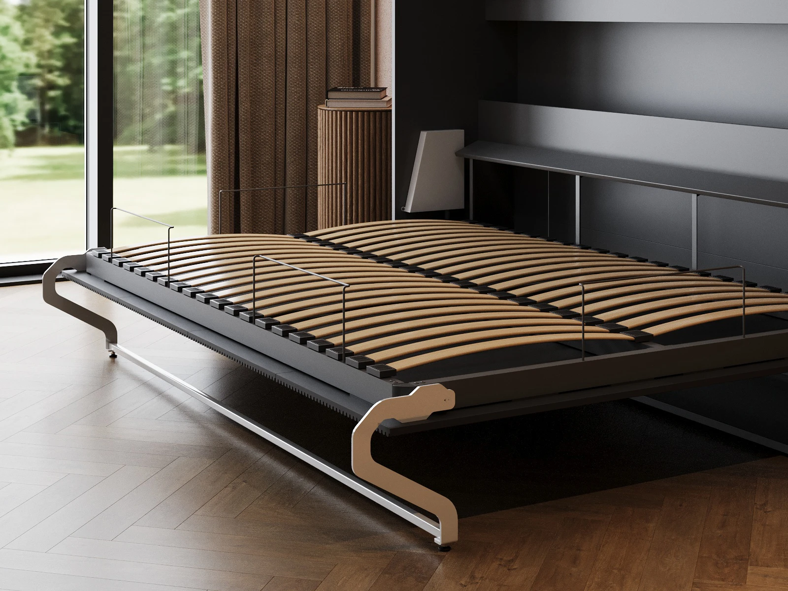 Matelas Support métallique picture 1