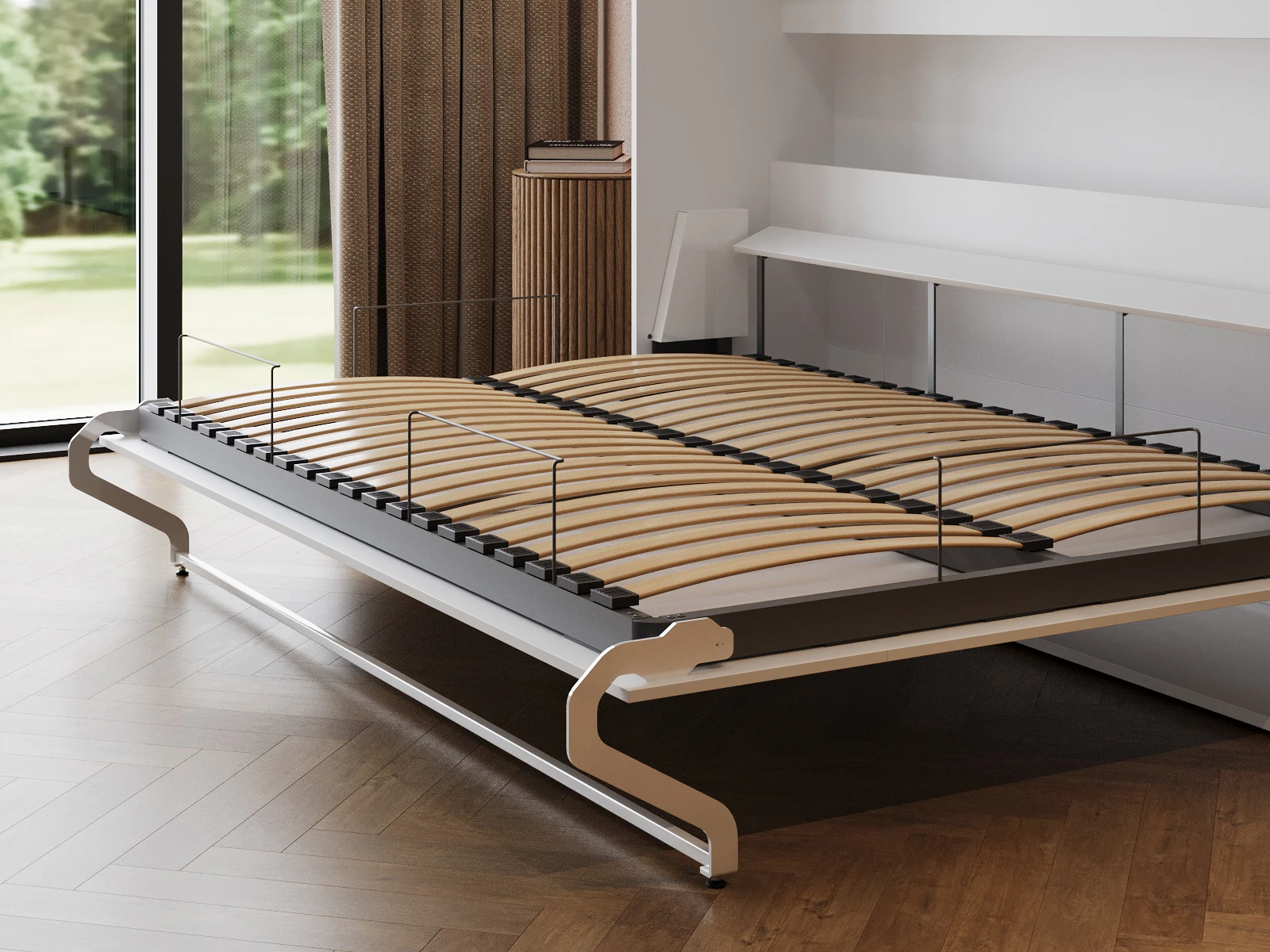 Matelas Support métallique picture 1