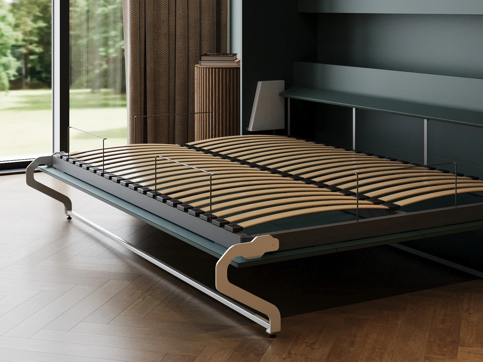 Matelas Support métallique picture 1