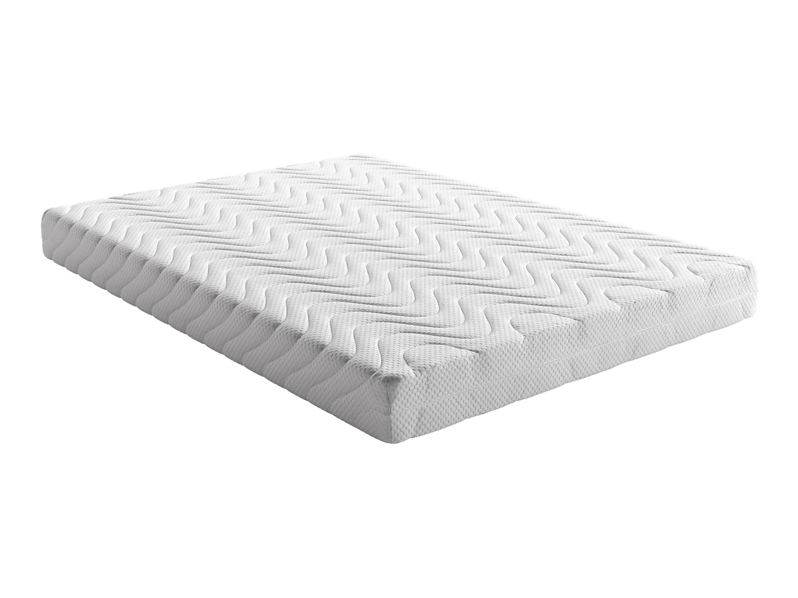 Matelas à ressorts ensachés en mousse à mémoire de forme Smart Catcher 100x200 picture 6