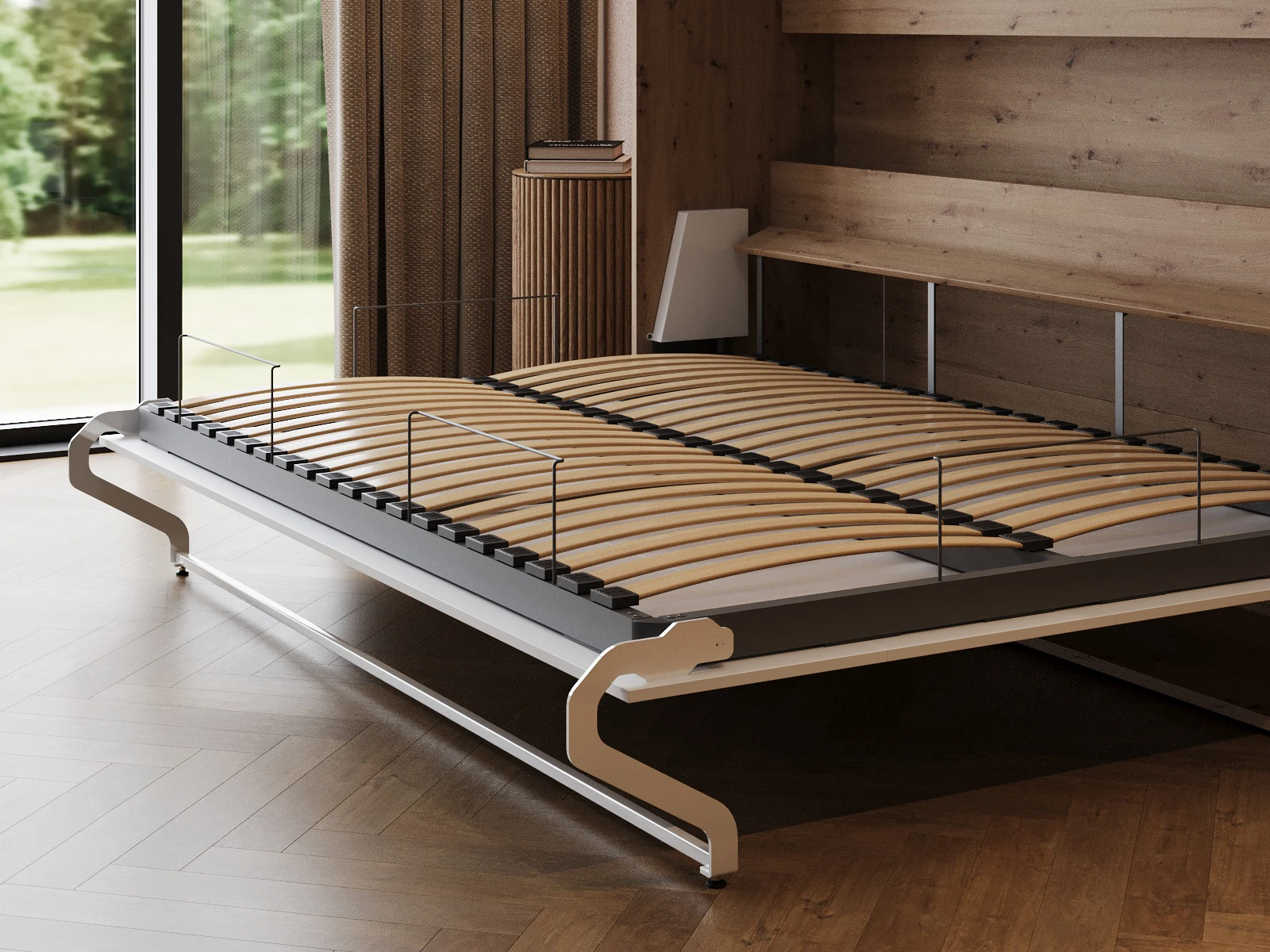 Matelas Support métallique picture 1