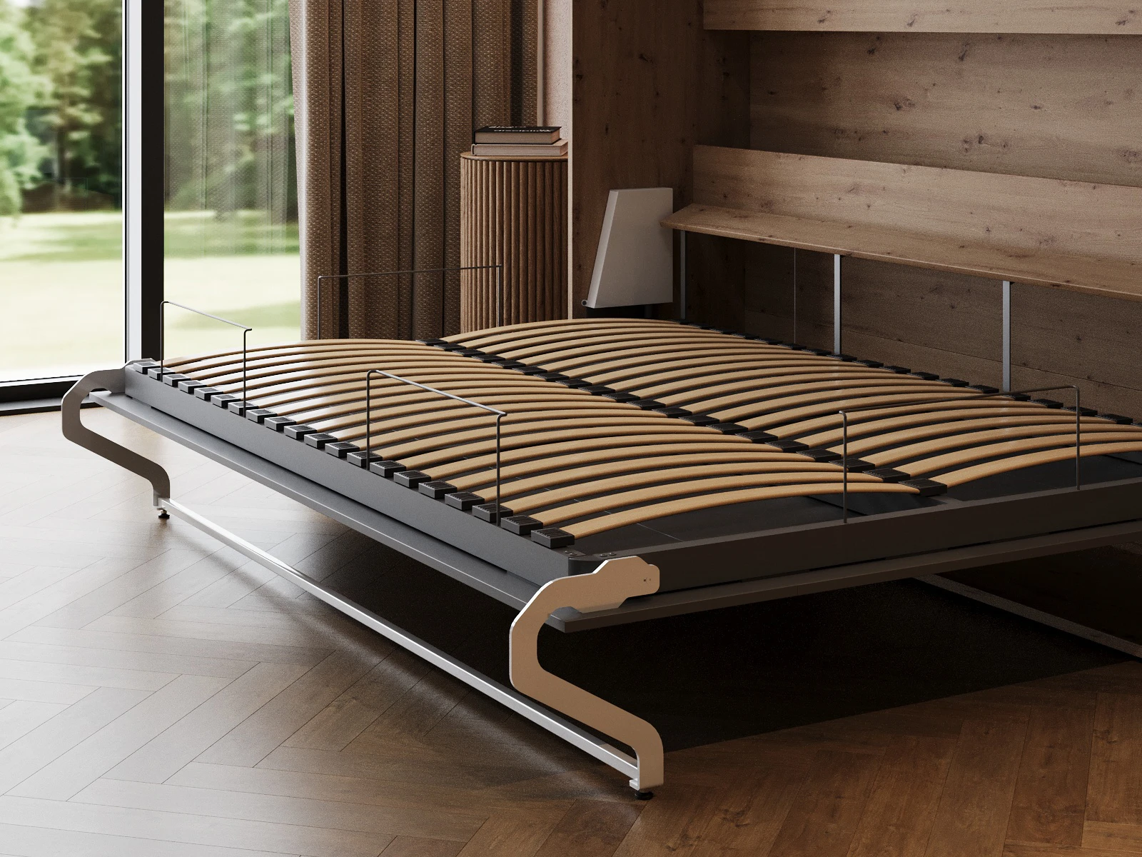 Matelas Support métallique picture 1