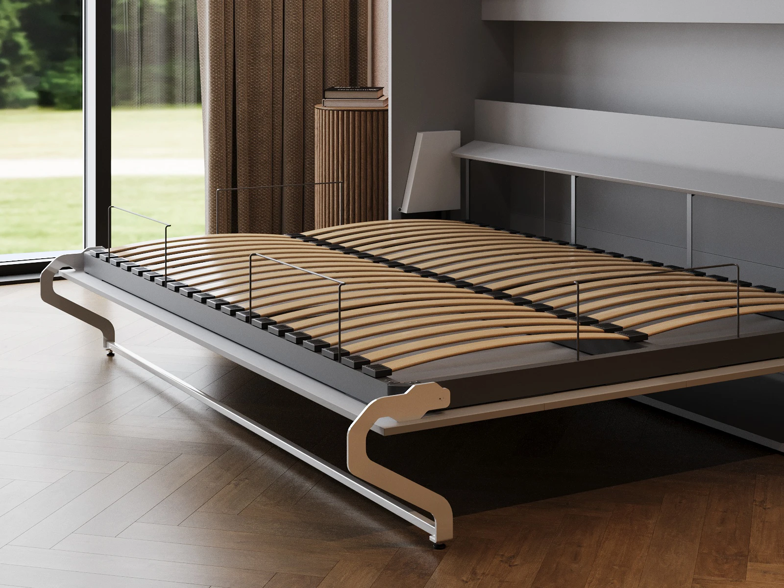 Matelas Support métallique picture 1